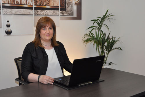 La Avvocato Monica Fanton – dello Studio Legale Grava & Fanton a Conegliano